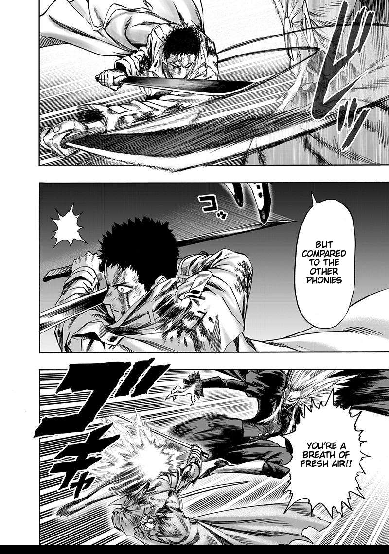 One-Punch Man Chapter 101 31